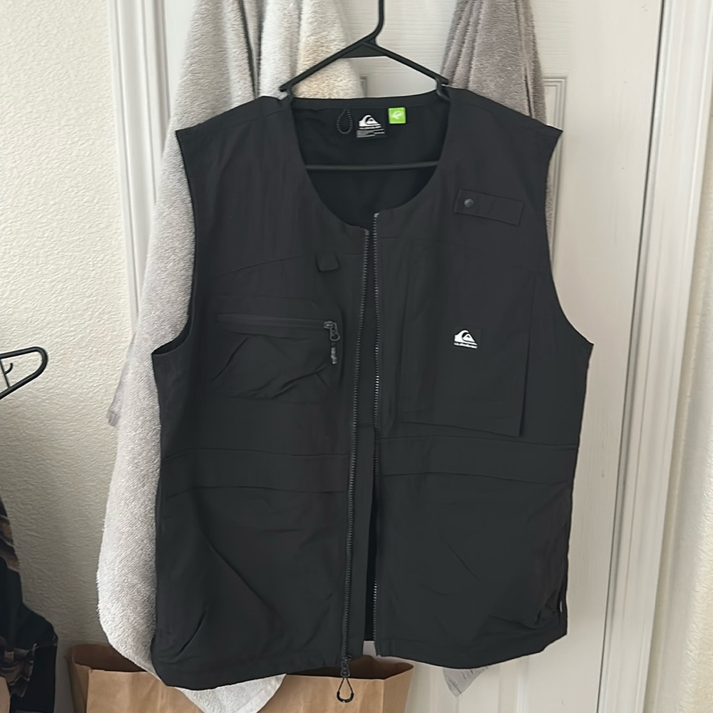 Quicksilver Vest